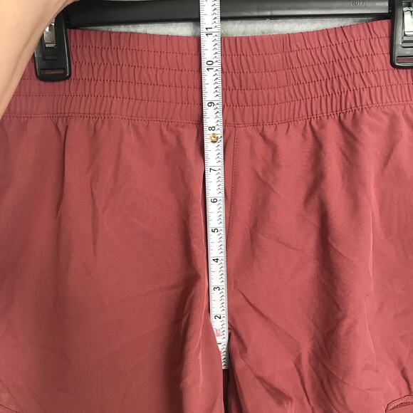 Mondetta Short XXL 2XL Walking Running MPG Lined Hiking Terracotta Mauve Neutral - Picture 5 of 11